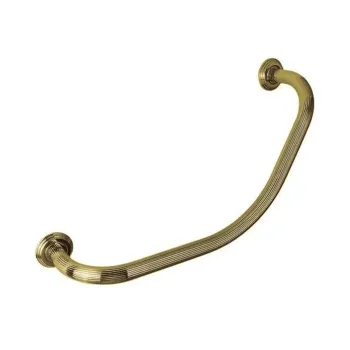 Поручень для ванны Colombo Hermitage античная бронза B3376.OA