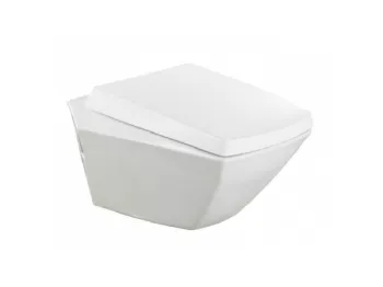 Подвесной унитаз Toto JEWELHEX CW682EXW