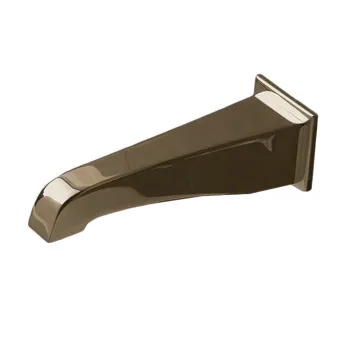 Излив настенный одинарный Devon&Devon Time светлое золото 2TIME211OT