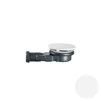 Сливной сифон Ø90 Catalano Accessori уменьшенная Bianco satinato 7350110021