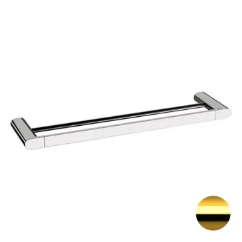 Полотенцедержатель Remer Lounge золото глянцевое (DO) LN33DO