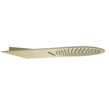 Верхний душ Gessi Tremillimetri 33073.727 Brass Brushed PVD