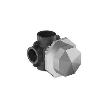 Встраиваемый переключатель для ванны/душа Stella Firenze 0/150, хром FI 01200 CR00