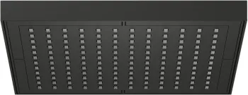 Верхний душ Nobili AD139/17CBM черный