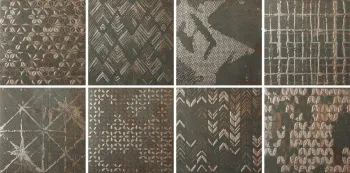 Керамогранит Dune Diurne Oxide Ethnic 20x20 м2