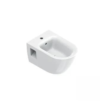 Биде подвесное 55×35 Catalano Sfera Bianco lucido 0518651001