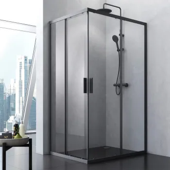 Душевое ограждениe AM.PM Gem S 120x90 W93G-404-120290-BT