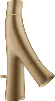 Смеситель для раковины Axor Starck Organic 50 12014140 бронза