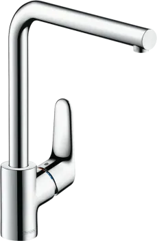 Смеситель Hansgrohe Focus 31817000 для кухонной мойки