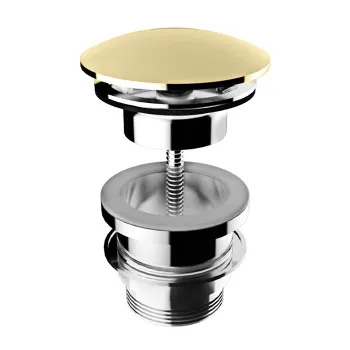 Донный клапан Stella Completamenti , BRONZO UN 09202 BZ00