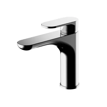 Смеситель для раковины Gattoni H2omix7000 7004570C0 хром