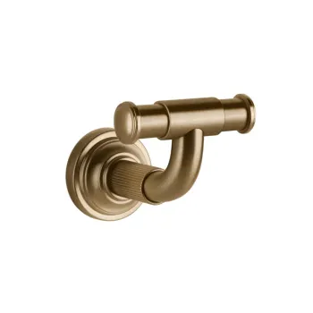 Крючок Gessi Venti20 65521.726 Warm Bronze Brushed PVD