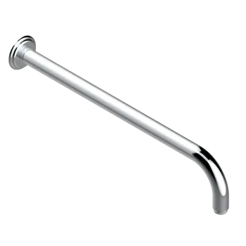 Держатель верхнего душа THG Flore U5A-A02-84L хром