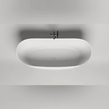 Ванна из искусственного камня Salini Noemi 185x80 101811SMF