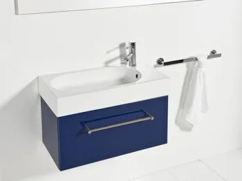 Раковина подвесная\встраиваемая Hatria AREA Y0W901