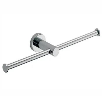 Держатель для туалетной бумаги Colombo Plus двойной, хром W4990.CR