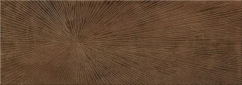 Керамическая плитка Eletto Ceramica Chiron Marron Stella Decor 25.1x70.9 см 586042001