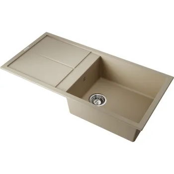 Мойка кухонная Omoikiri Sumi 100 шампань 4993661