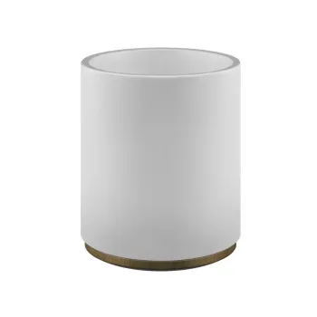 Корзина для мусора Gessi 45590.713 Antique Brass