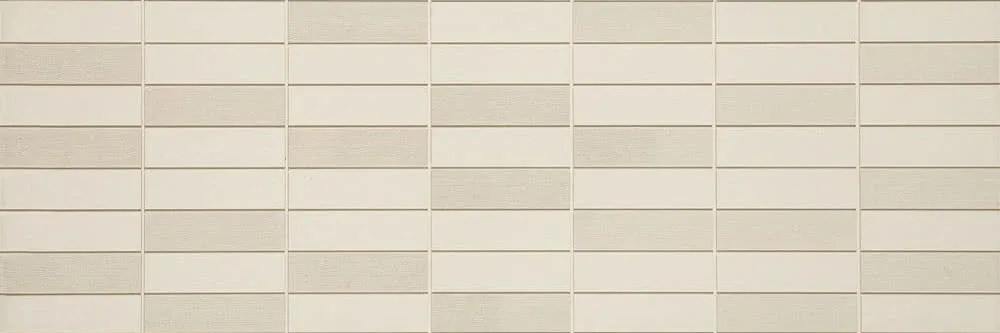 Плитка MLEW Colourline Ivory Mosaico 22x66.2