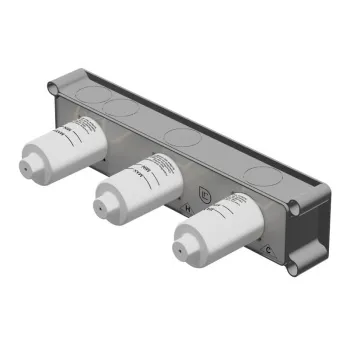 Внутренняя часть универсальная Ritmonio Built-in kit на 3 отверстия PM0000G