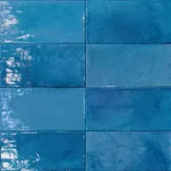 Плитка ABK Poetry Colors Blue N 7.5х15 PF60011531