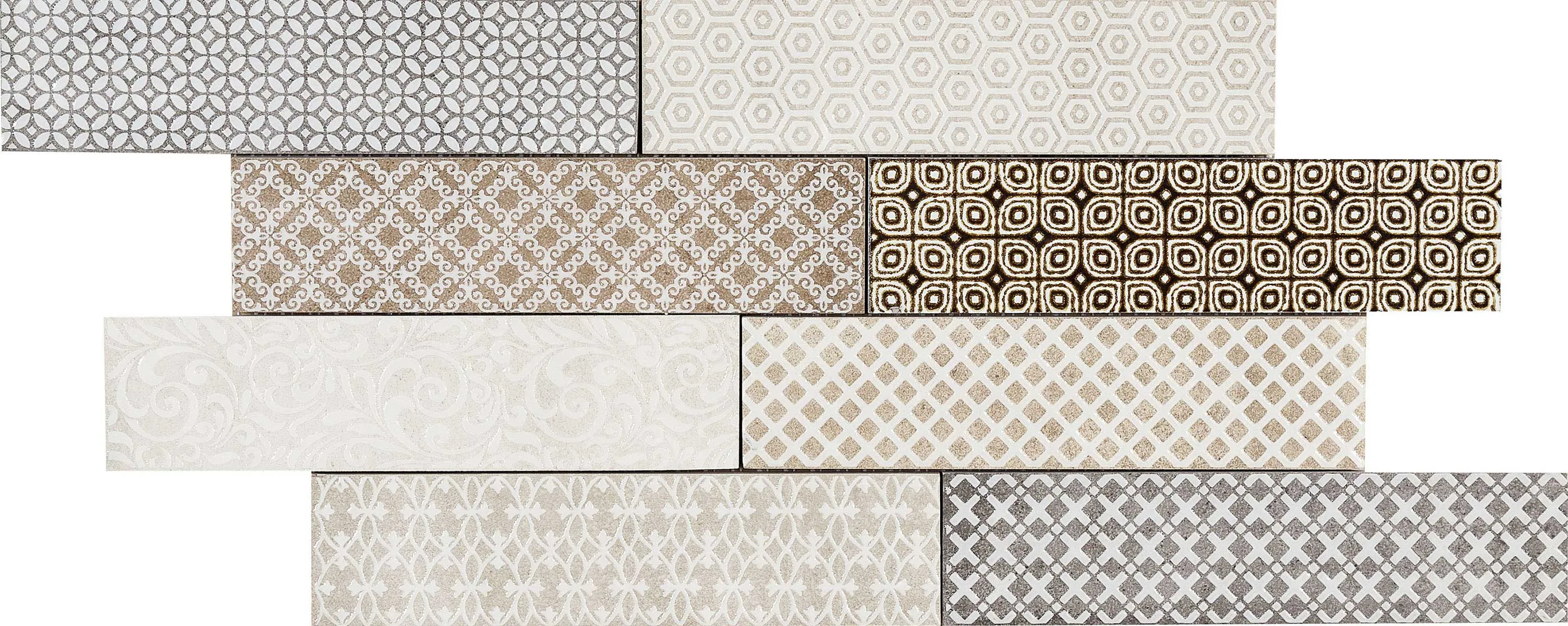 Керамогранит MLYG Clays Fascia Mosaico 30x60