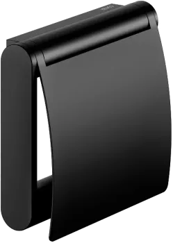 Держатель туалетной бумаги Keuco Plan 14960370000 черный