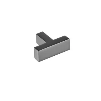 Крючок Fantini Linea матовая натуральная сталь 92 93 7708