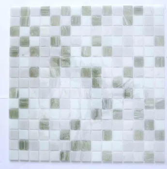 Стеклянная мозаика Trend 2x2 Aquatica Ice Palace 316316