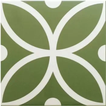 Керамогранит EQUIPE Rivoli Bergen Verde 20х20 30710