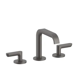 Смеситель для раковины Fantini Icona Deco 53 P5 R106W нержавеющая сталь