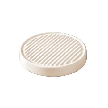 Мыльница Artceram Cartesio 22, настольная, керамическая, шампань глянцевый CAC002 02 00