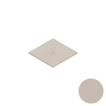 Душевой поддон 80×80 Catalano H3 Solid Seta satinato 7140880031