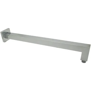 Держатель верхнего душа Cisal Shower настенный, L350 мм, хром DS01333021
