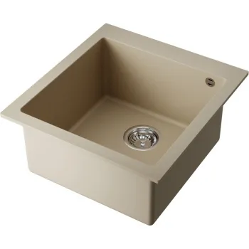 Мойка кухонная Omoikiri Bosen 47-CH шампань 4993593