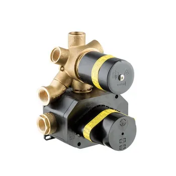 Встраиваемая часть для душа Newform 1/2 на 5 источников, 27889.00.000