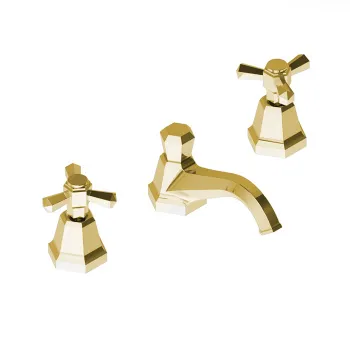 Смеситель для раковины Stella Eccelsa 3224tc EC 00012 AU00 золото