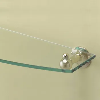 Полочка стеклянная Devon&Devon New York золото NY110OT