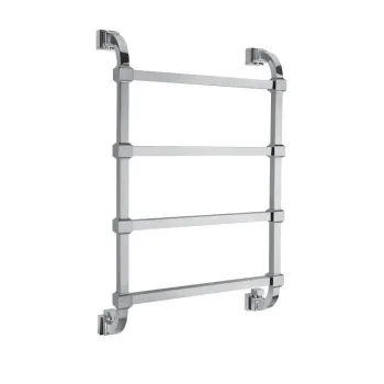 Полотенцесушитель водяной Margaroli Concerto 7324704CRN 81x53 хром