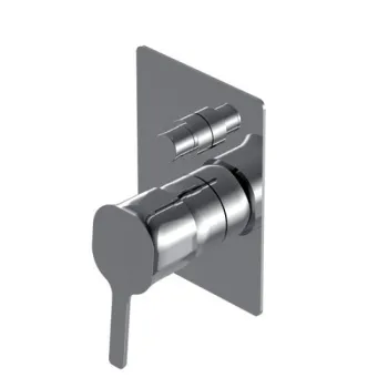 Смеситель для душа Ritmonio Taormina хром PR43GN101CRL