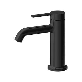 Смеситель для раковины Fima Carlo Frattini Snap F3111NS.ES черный