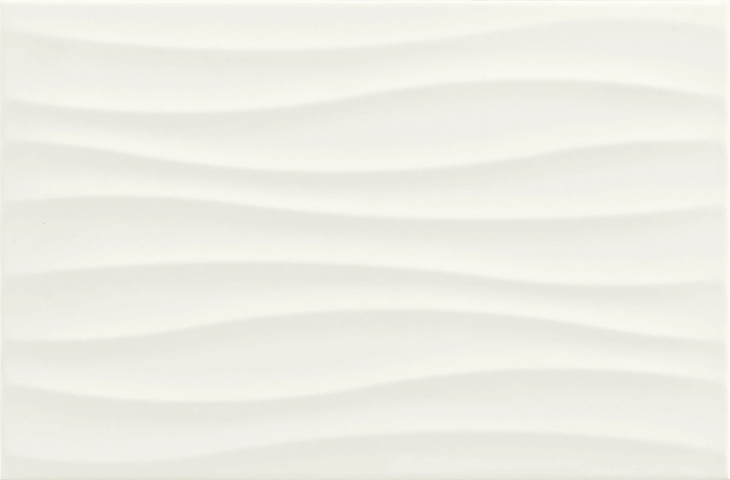 Плитка M01P Neutral White Struttura Tide 3D 25x38