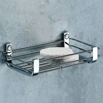 Угловая полочка Colombo Angolari хром B9631.CR