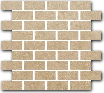 Керамогранит Polis Domus Aurea Evolution Suede Mattoncino 30x30