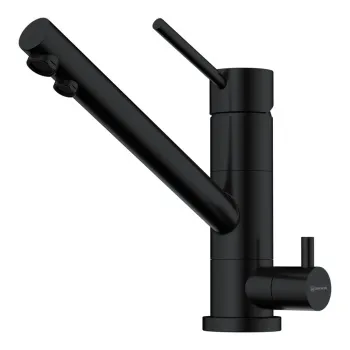 Смеситель для кухни Omoikiri Tonami GB графит 4994360