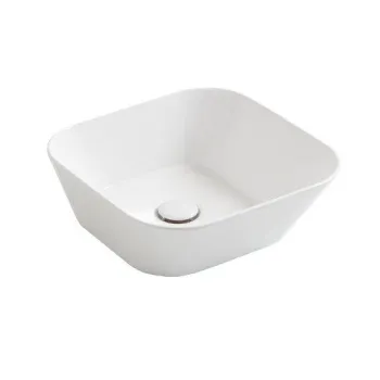 Раковина накладная/подвесная Simas Wave WA 03 33.5 см белый