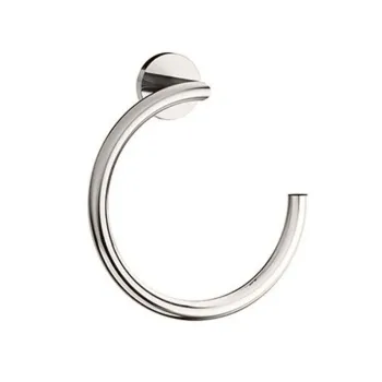 Держатель для полотенец Jorger Exal 632.00.047.065 platinum