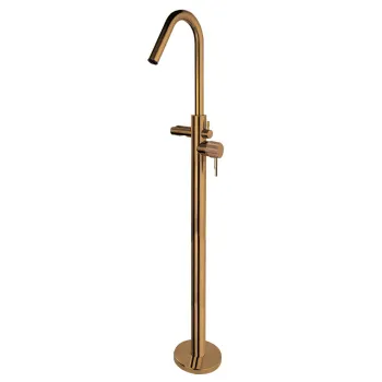 Смеситель для ванны Ramonsoler Odisea напольный joya медь 598503SCUC