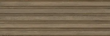Плитка настенная Delacora Woodstyle Nut Strip 300x900x10.5 WT93WOS55